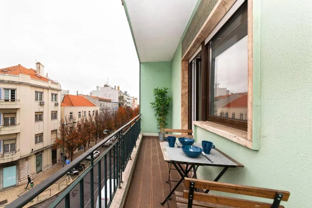 Fabulouse Apartment In The Center Of Lissabon